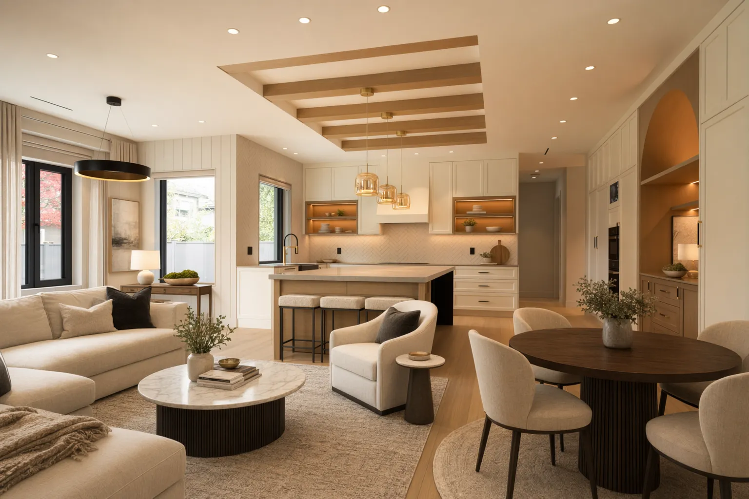 Staged Home interior listing photo